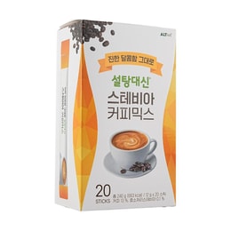 韓國ALTIST 即溶咖啡粉 20包入 240g