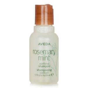 【홍콩 직송】 AVEDA 민트 로즈마리 샴푸 (여행용) 50ml/1.7oz