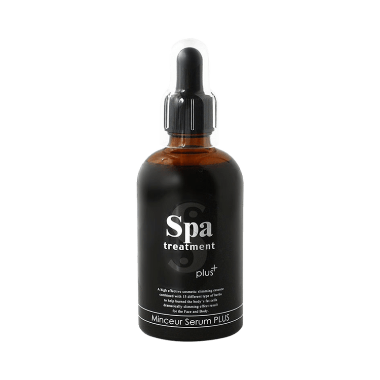 美容液 Spa treatment plus Minceur Serum PLUS SPA TREATMEANT Minceur Serum Plus 100ml - Yami