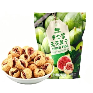 서부 지역 메이농 건자색 무화과 (원재료: 무화과만) [고칼슘, 저지방, 플라보노이드 120mg/100g] 원산지: 이란. 임산부를 위한 영양 간식으로 적합합니다 (80g).