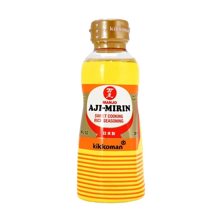 Manjo Aji Mirin Sweet Cooking Rice Seasoning , 10 fl oz【For Sukiyaki and Teriyaki Sauce】 4