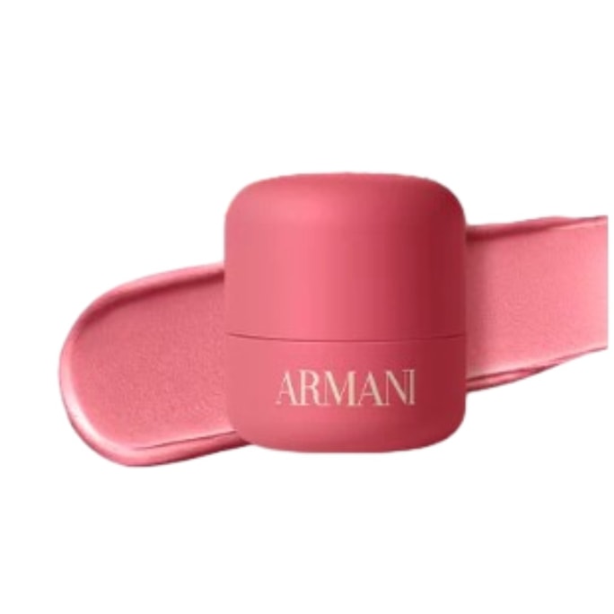 Lip & Cheek Cream 06 Saturday Berry 8g—No Messy Hands & No Makeup Smudging, Long-Lasting & Easy To Blend