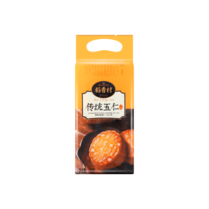 전통 견과류 월병, 11.28oz
