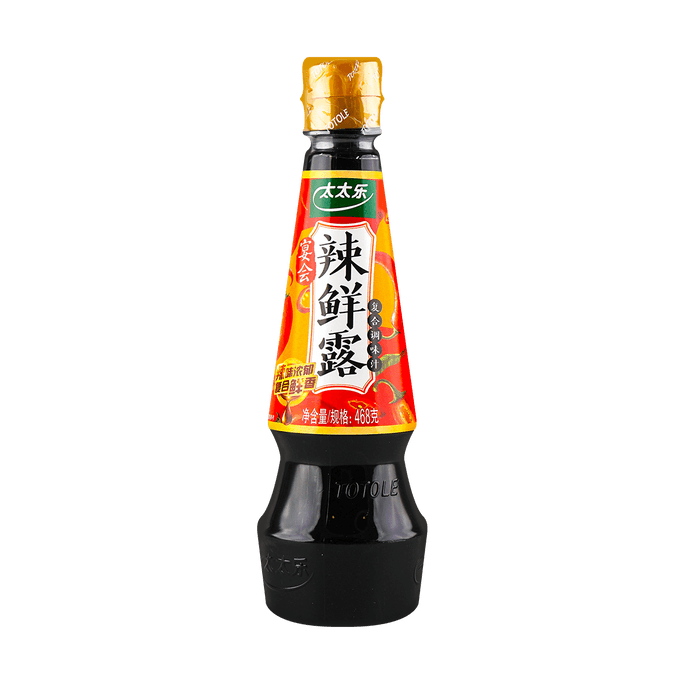 Banquet Hot & Spicy Soy Sauce,16.5 oz