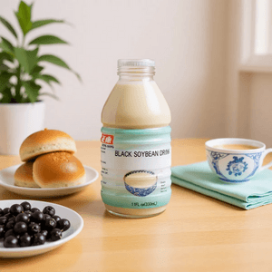 台湾正康 黑豆浆 330ml