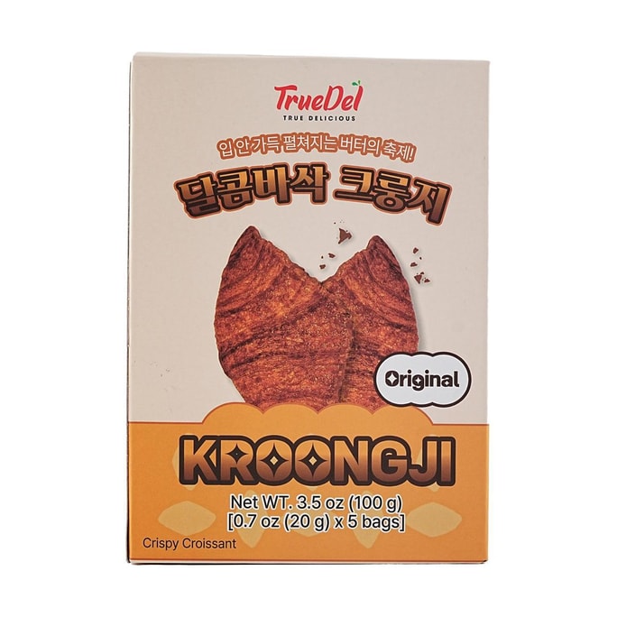 크리스피 크루아상 3.52온스