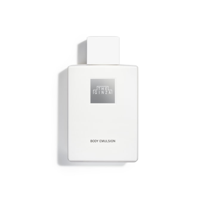 【日本直送】 日本 The Ginza 保湿・ハリ・うるおい ボディミルク 180ml