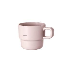 Toothbrush Cup 320ml No Limescale Accumulation Pink/Pc