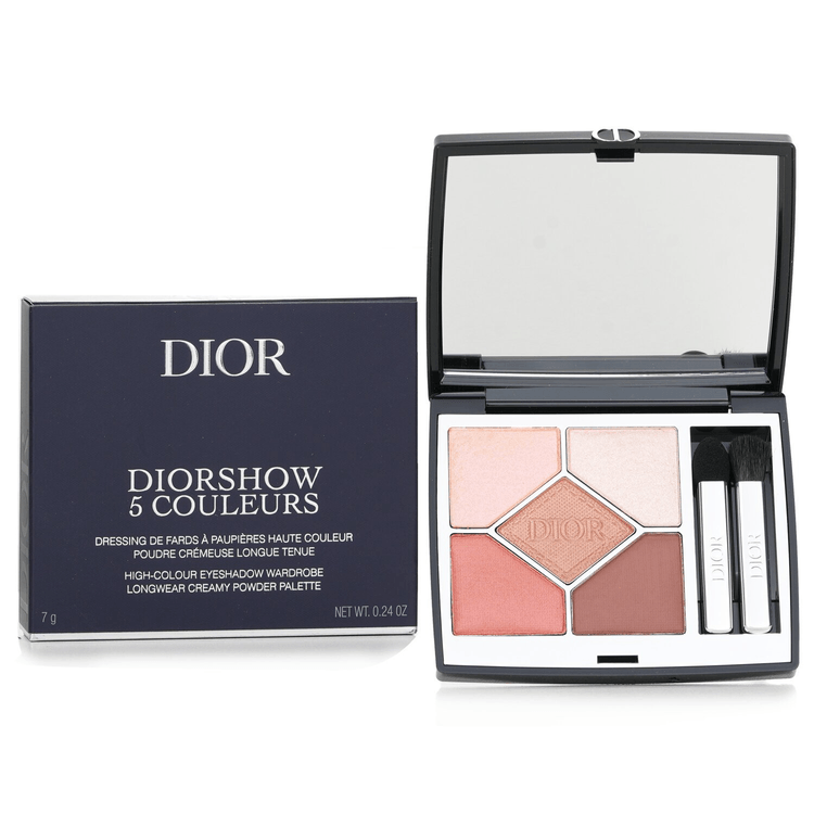 DIOR DIORSHOW 5 COULEURS 429