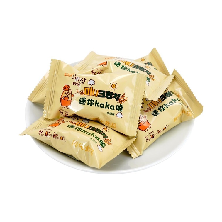 MiniOat Crunch Snacks Milk Flavor, 5.93 oz 7