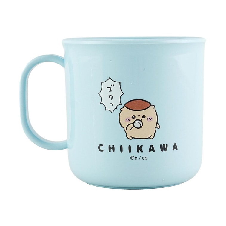 치카와 플라스틱 컵 7.2×9.3×7.2cm 200ml 5