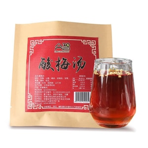 China Pulm Soup 85g