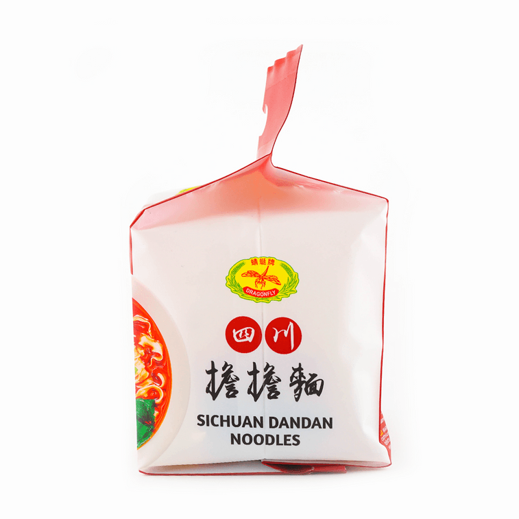 蜻蜓牌 四川擔擔麵 408g 3