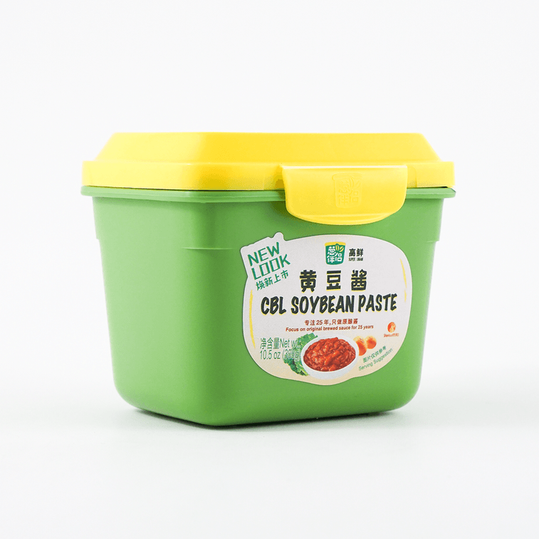 欣和 葱伴侣 黄豆酱 300g【蘸拌焖炒皆鲜香】 3
