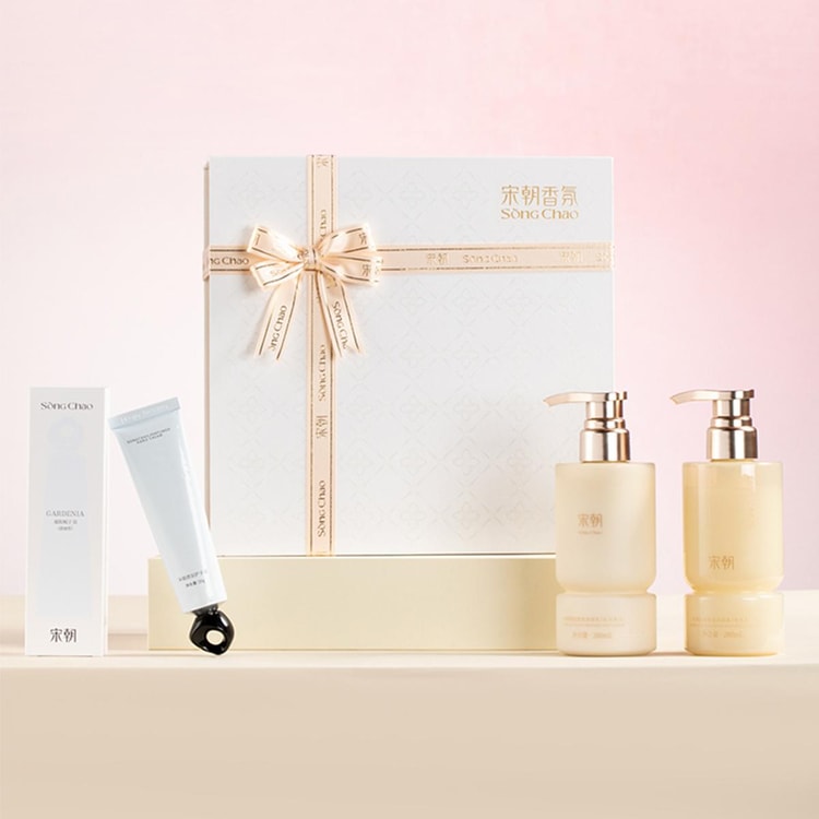 Caring Milk Lotion Cream セット Caring Milk Lotion Cream セット 【公式通販】