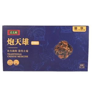 Processing Aconite Impotence Premature Ejaculation Increase Endurance 60g