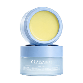 DR.ALVA瑷尔博士 蓝胖子卸妆膏 益生精研平衡净透卸妆霜 100g 苦橙花香 冰激凌质地清爽不油 敏感肌适用【于适同款】