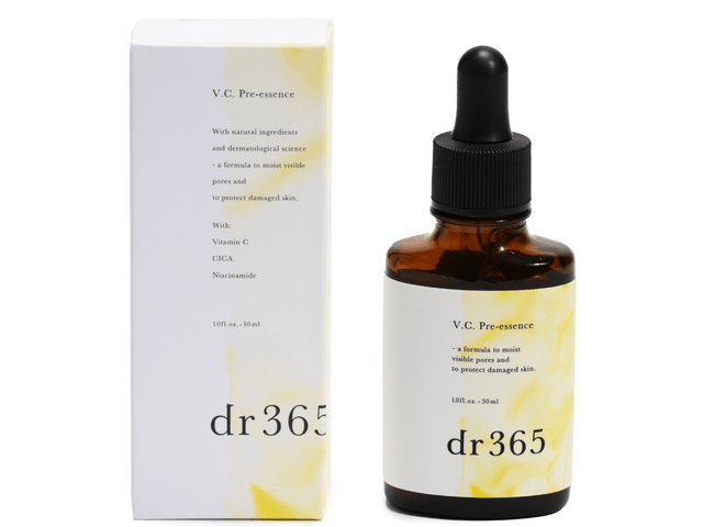 Dr365 Pure VC Pore Refining Beauty Essence Import Essence 30ml