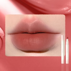 JUDYDOLL橘朵 唇粉霜气垫 哑光口红唇釉 显白不沾杯 1.8g #N05 好桃厌 郁金香豆沙粉 甜美女高【HOT】