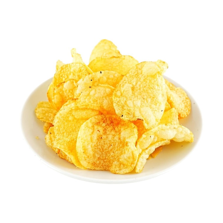 Pride Potato Chips,Shiawase Kiwamidashi ,Salt-Free,1.94 oz 3
