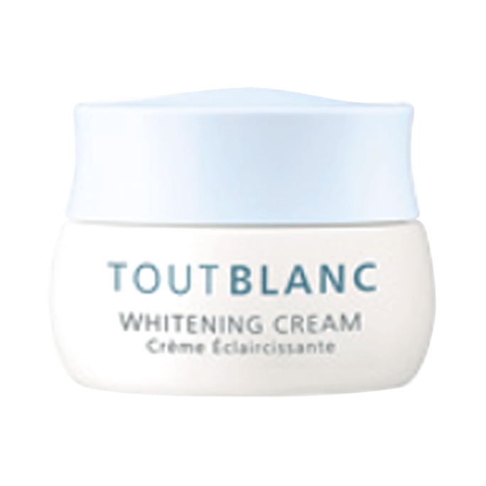 Noevir Nouvelle Toutblanc Bright Clear Moisturizing Cream 35G