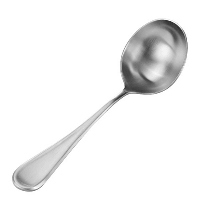 iiimomo 👍螺蛳粉绝配👍 304不锈钢汤勺 嗦粉勺 加长手柄 大号 1支