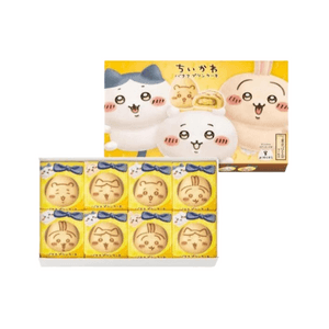 Chiikawa Custard Banana Pudding Layer Cake 8pc