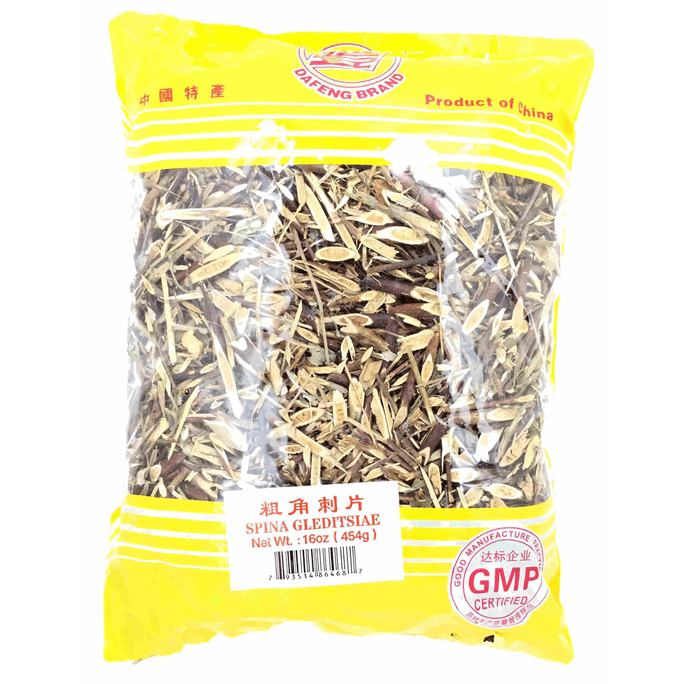  Spina Gleditsiae Slice (Thick) 1lb