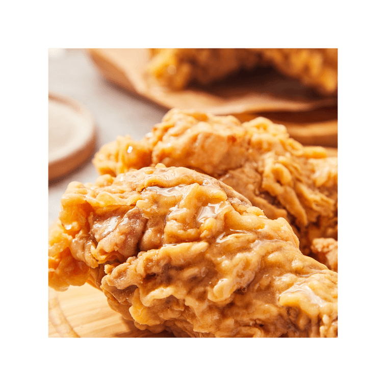 韩国OTTOGI / OTOKI不倒翁 炸鸡裹粉 1kg 4