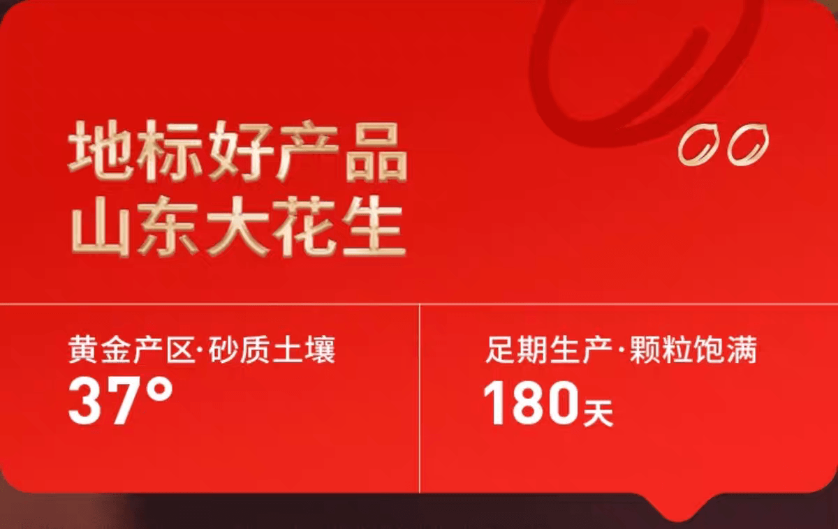 New Year Sale Huang Feihong Oil-Free Spicy Peanuts Specialty Roasted Snack Snack for Drinking 116g*1 Bag