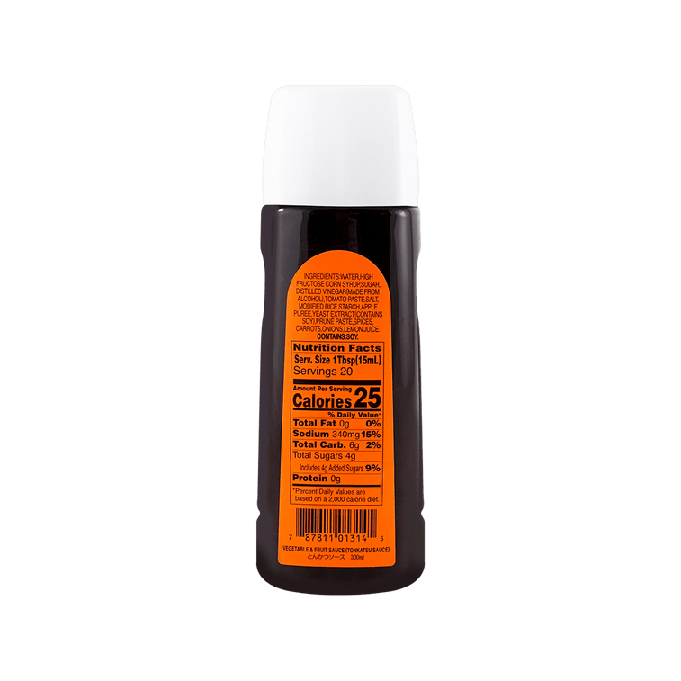 Tonkatsu Sauce, 10.1 fl oz 5