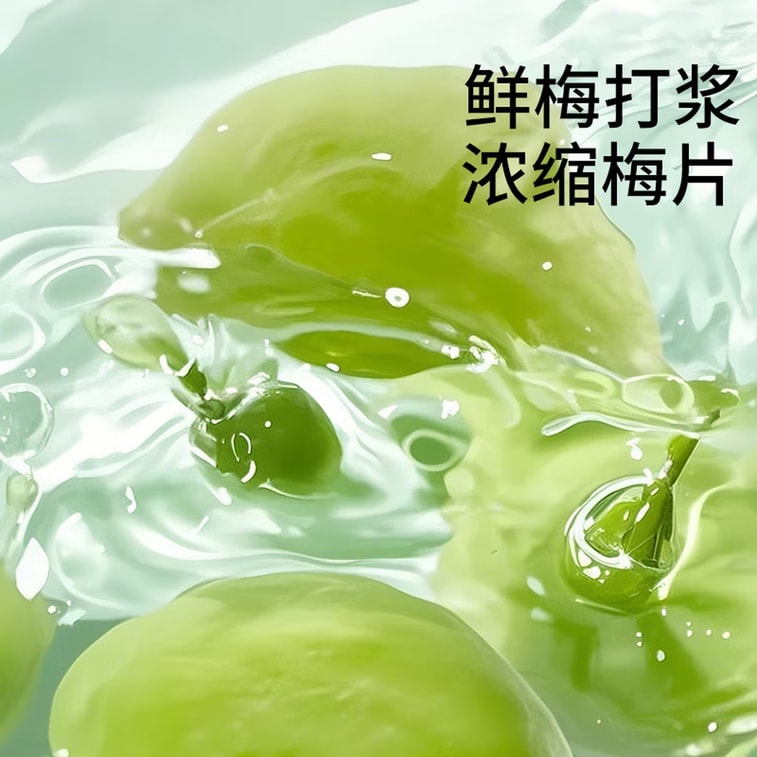 CHUNMOON Japanese-Style Plum Slices, Sweet & Sour Preserved Plum, Original Flavor, Plum Snack 250g (8.82oz) 5