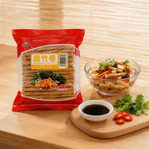 Bean Curd Roll, 10.58 oz