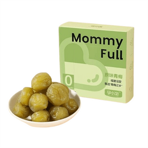 Original Flavor Green plums 145g per box
