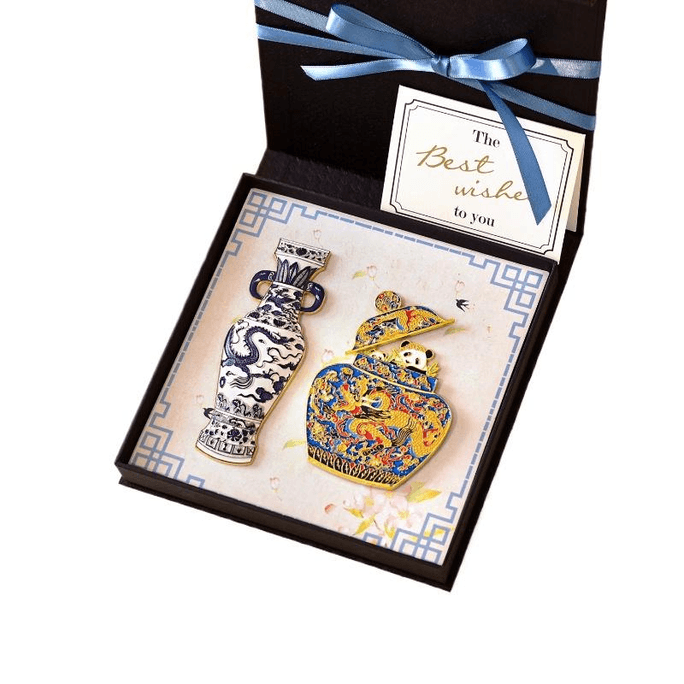 【中国直送】故宮博物院特製クリスマスギフト（1箱）