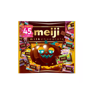 Milk Chocolate Big Pac Halloween 180g