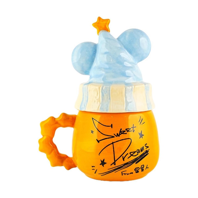 Twinkle Twinkle Koala Mug Set with Lid, 13.5 fl oz 9