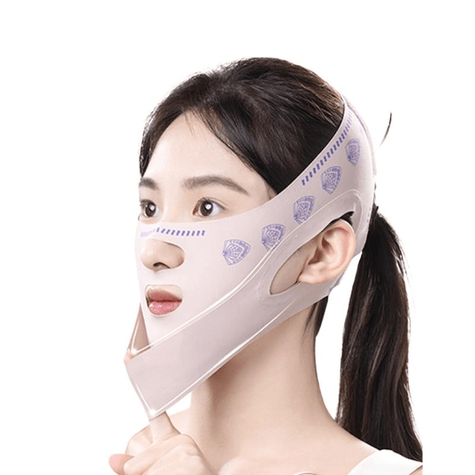 Slimming Face Bandage V-lifting, Firming And Improvement Wonder 1 Piece *1 Package