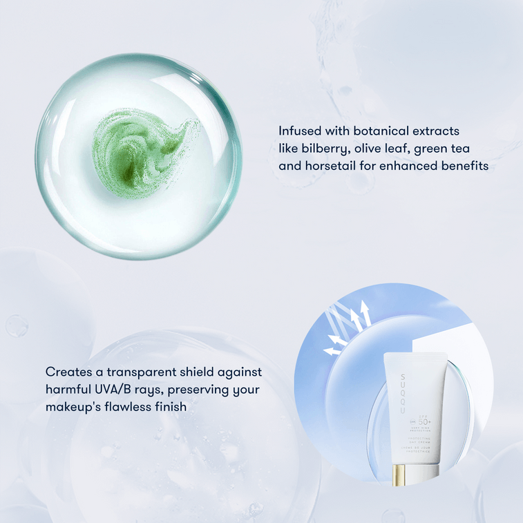 Protecting Day Cream SPF50+/PA++++ 30g 4