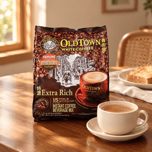 Old Town White Coffee: Buy Online in US | Yami.com