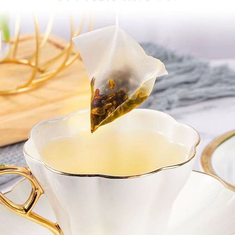 【Expédition directe du Canada】 Sifanda Thé d'orge 100g (5g x 20 sachets) Désaltérant, digestif, chaud/froid, santé, arôme d'orge riche, céréale douce, couleur de thé claire, chaud et agréable, idéal toute l'année 7