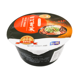 Lazy Chef Sichuan Instant Mao Cai Spicy Flavor 325g