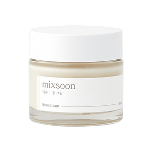 韩国MIXSOON纯 大豆面霜 毛孔角质管理 深度滋养抗氧化 50ml 敏感肌可用 【ENHYPEN代言】