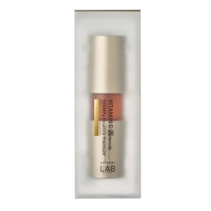 【日本からの直送】アンラベル LAB 浸透型ビタミンCエッセンス（Vエッセンス）50ml