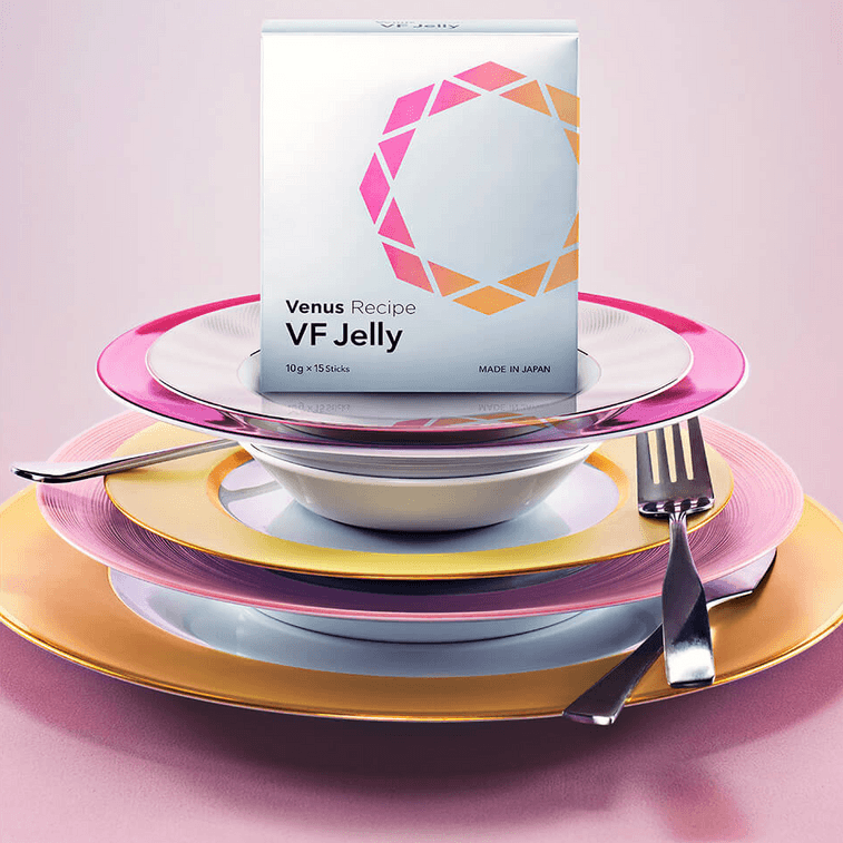 【日本からの直送】日本 AXXZIA シャオジー スリミング ゼリー 顔の輪郭を改善 フェアリー ゼリー リフト＆ファーム スリミング ゼリー 10g×15個パック 4