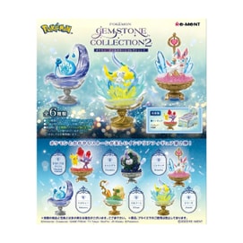 Rement Pokemon POKÉMON GEMSTONE COLLECTION - 1 Box Random Style