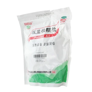 Isatis Granules 10g*20 Bags*1 bag