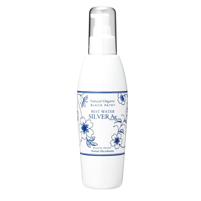 BLACK PAINT Best Water Silver Ag Toner 200ml