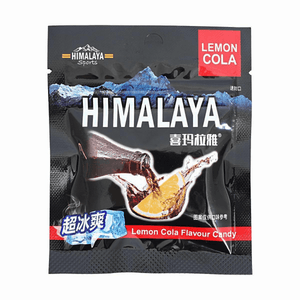 Salty Lemon Cola Mint Flavored Candy 0.53oz【Soothes Throat】【Freshens Breath】