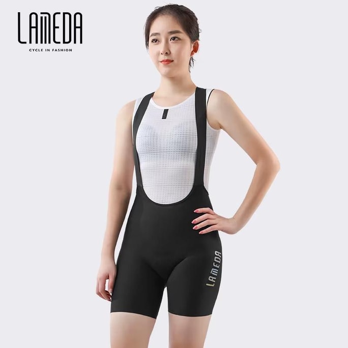 Starlight Woman Bib Shorts Padded Comfortable 2XL Size